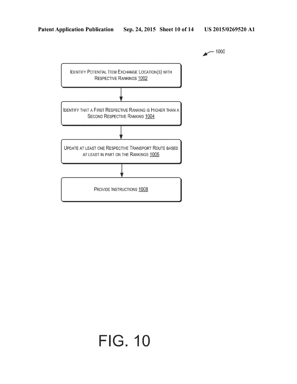 ESTABLISHMENT OF A TRANSIENT WAREHOUSE - diagram, schematic, and image 11