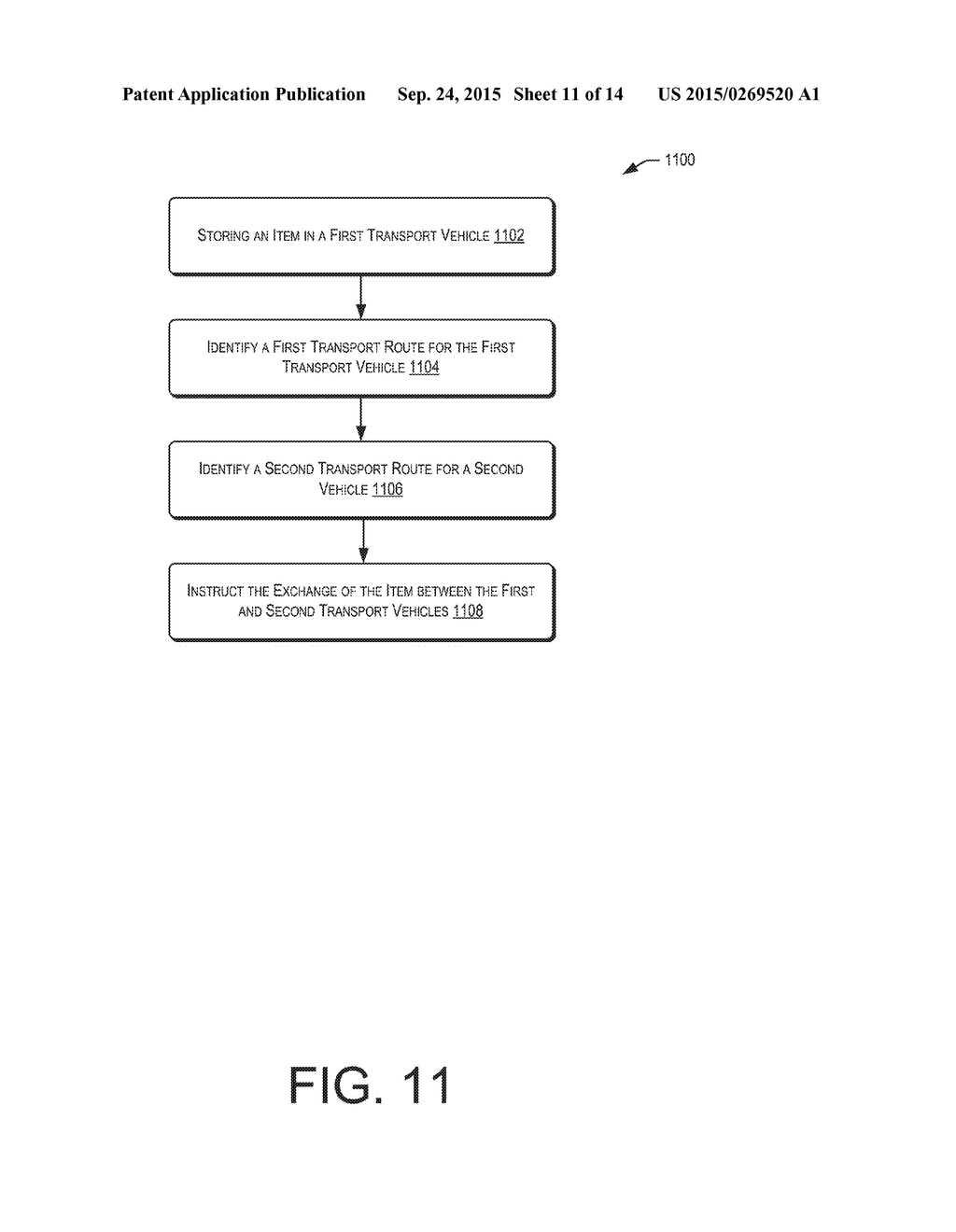 ESTABLISHMENT OF A TRANSIENT WAREHOUSE - diagram, schematic, and image 12