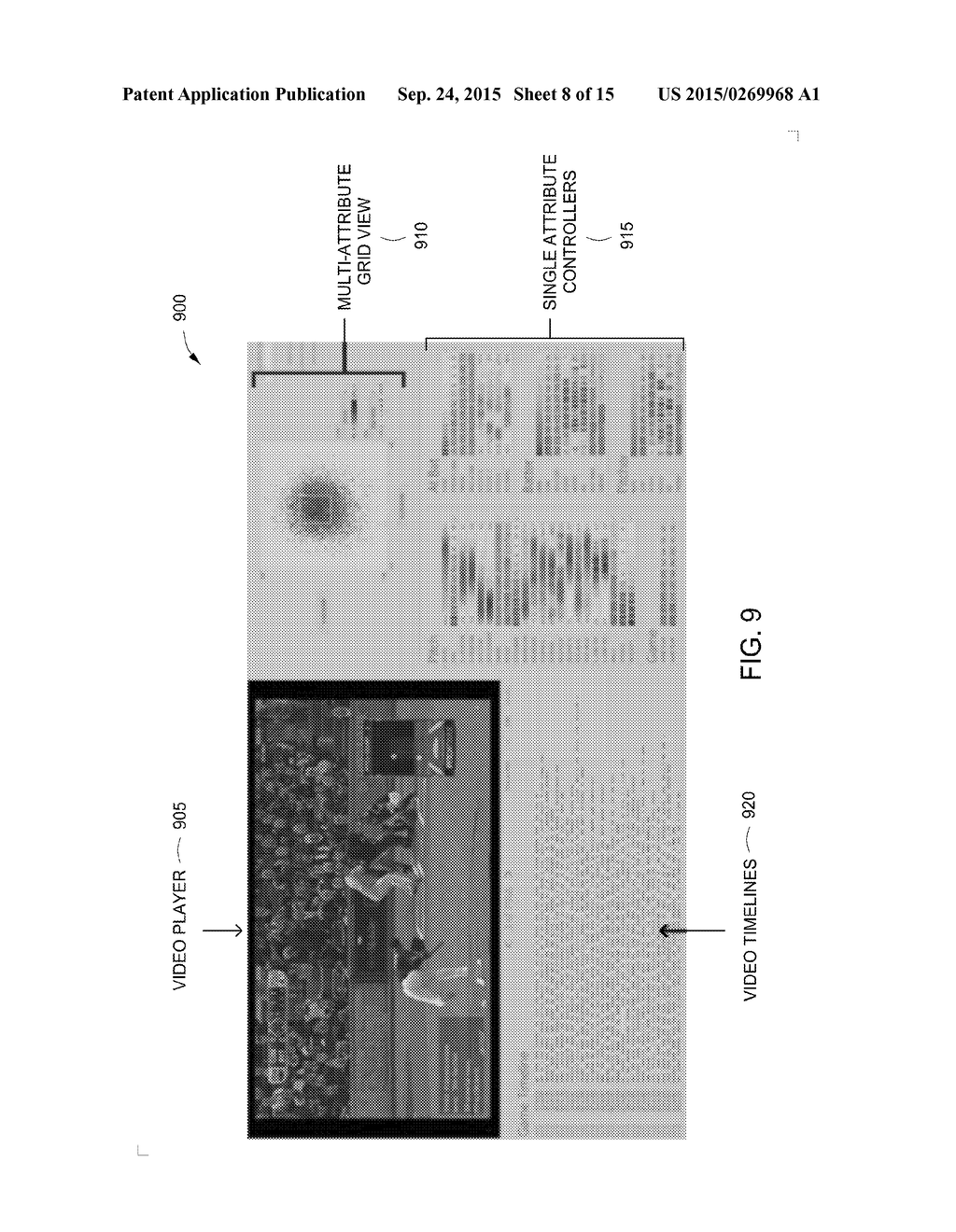 TECHNIQUES FOR PROCESSING AND VIEWING VIDEO EVENTS USING EVENT METADATA - diagram, schematic, and image 09