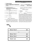 METHOD FOR READING A THIRD-DIMENSIONAL EMBEDDED RE-WRITEABLE NON-VOLATILE     MEMORY AND REGISTERS diagram and image