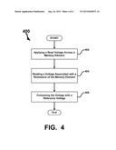 METHOD FOR READING A THIRD-DIMENSIONAL EMBEDDED RE-WRITEABLE NON-VOLATILE     MEMORY AND REGISTERS diagram and image