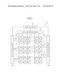 BIDIRECTIONAL SHIFT REGISTER AND IMAGE DISPLAY DEVICE USING THE SAME diagram and image