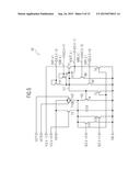 BIDIRECTIONAL SHIFT REGISTER AND IMAGE DISPLAY DEVICE USING THE SAME diagram and image