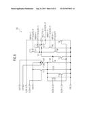 BIDIRECTIONAL SHIFT REGISTER AND IMAGE DISPLAY DEVICE USING THE SAME diagram and image