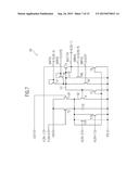 BIDIRECTIONAL SHIFT REGISTER AND IMAGE DISPLAY DEVICE USING THE SAME diagram and image