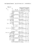 BIDIRECTIONAL SHIFT REGISTER AND IMAGE DISPLAY DEVICE USING THE SAME diagram and image