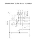 BIDIRECTIONAL SHIFT REGISTER AND IMAGE DISPLAY DEVICE USING THE SAME diagram and image