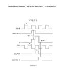 BIDIRECTIONAL SHIFT REGISTER AND IMAGE DISPLAY DEVICE USING THE SAME diagram and image