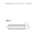 VOLTAGE NONLINEAR RESISTIVE ELEMENT AND METHOD FOR MANUFACTURING THE SAME diagram and image