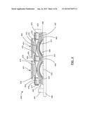 BACKLIGHTING ASSEMBLY FOR A KEYPAD diagram and image