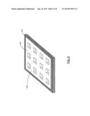 BACKLIGHTING ASSEMBLY FOR A KEYPAD diagram and image