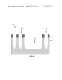 PARTIALLY CRYSTALLIZED FIN HARD MASK FOR FIN FIELD-EFFECT-TRANSISTOR     (FINFET) DEVICE diagram and image