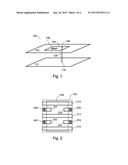 METHOD FOR LAYOUT DESIGN AND STRUCTURE WITH INTER-LAYER VIAS diagram and image