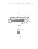 GRAPHENE WIRING AND SEMICONDUCTOR DEVICE diagram and image