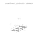 SEMICONDUCTOR CHIP AND SEMICONDUCTOR PACKAGE HAVING THE SAME diagram and image