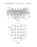 WAFER LEVEL PACKAGES AND METHODS FOR PRODUCING WAFER LEVEL PACKAGES HAVING     DELAMINATION-RESISTANT REDISTRIBUTION LAYERS diagram and image