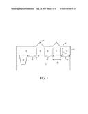 DAMASCENE NON-VOLATILE MEMORY CELLS AND METHODS FOR FORMING THE SAME diagram and image