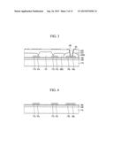 THIN FILM TRANSISTOR ARRAY PANEL AND MANUFACTURING METHOD OF THE SAME diagram and image