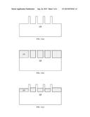 METHOD FOR MANUFACTURING FIN STRUCTURE OF FINFET diagram and image