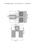 DIELECTRIC LINER FOR A SELF-ALIGNED CONTACT VIA STRUCTURE diagram and image