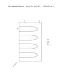 SPLIT WELL ZERO THRESHOLD VOLTAGE FIELD EFFECT TRANSISTOR FOR INTEGRATED     CIRCUITS diagram and image