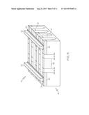 SPLIT WELL ZERO THRESHOLD VOLTAGE FIELD EFFECT TRANSISTOR FOR INTEGRATED     CIRCUITS diagram and image