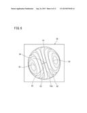 SOLAR CELL, CONCENTRATOR PHOTOVOLTAIC UNIT, CONCENTRATOR PHOTOVOLTAIC     MODULE, AND METHOD FOR PRODUCING CONCENTRATOR PHOTOVOLTAIC MODULE diagram and image