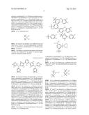 COMPOUND FOR ORGANIC ELECTROLUMINESCENT DEVICE AND ORGANIC     ELECTROLUMINESCENT DEVICE INCLUDING THE SAME diagram and image