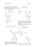 COMPOUND FOR ORGANIC ELECTROLUMINESCENT DEVICE AND ORGANIC     ELECTROLUMINESCENT DEVICE INCLUDING THE SAME diagram and image