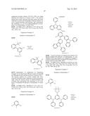 COMPOUND FOR ORGANIC ELECTROLUMINESCENT DEVICE AND ORGANIC     ELECTROLUMINESCENT DEVICE INCLUDING THE SAME diagram and image