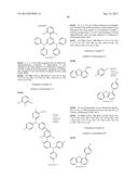 COMPOUND FOR ORGANIC ELECTROLUMINESCENT DEVICE AND ORGANIC     ELECTROLUMINESCENT DEVICE INCLUDING THE SAME diagram and image