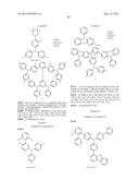 COMPOUND FOR ORGANIC ELECTROLUMINESCENT DEVICE AND ORGANIC     ELECTROLUMINESCENT DEVICE INCLUDING THE SAME diagram and image