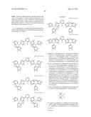 COMPOUND FOR ORGANIC ELECTROLUMINESCENT DEVICE AND ORGANIC     ELECTROLUMINESCENT DEVICE INCLUDING THE SAME diagram and image