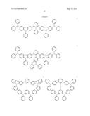 COMPOUND FOR ORGANIC ELECTROLUMINESCENT DEVICE AND ORGANIC     ELECTROLUMINESCENT DEVICE INCLUDING THE SAME diagram and image