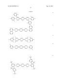 ORGANIC LIGHT EMITTING ELEMENT diagram and image