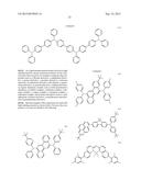 ORGANIC LIGHT EMITTING ELEMENT diagram and image