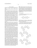 Terminally Activated Delayed Fluorescence Material, A Method Of     Synthesizing The Same and An OLED Device Using The Same diagram and image