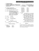 MATERIALS FOR ORGANIC ELECTROLUMINESCENT DEVICES diagram and image