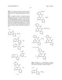 MATERIALS FOR ORGANIC ELECTROLUMINESCENT DEVICES diagram and image