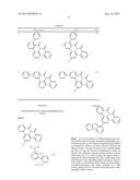 MATERIALS FOR ORGANIC ELECTROLUMINESCENT DEVICES diagram and image