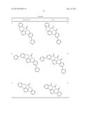 MATERIALS FOR ORGANIC ELECTROLUMINESCENT DEVICES diagram and image