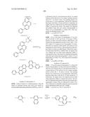 CONDENSED CYCLIC COMPOUND AND ORGANIC LIGHT-EMITTING DEVICE COMPRISING THE     SAME diagram and image