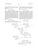 CONDENSED CYCLIC COMPOUND AND ORGANIC LIGHT-EMITTING DEVICE COMPRISING THE     SAME diagram and image