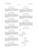 CONDENSED CYCLIC COMPOUND AND ORGANIC LIGHT-EMITTING DEVICE COMPRISING THE     SAME diagram and image