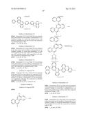 CONDENSED CYCLIC COMPOUND AND ORGANIC LIGHT-EMITTING DEVICE COMPRISING THE     SAME diagram and image