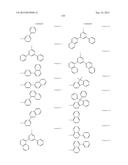 CONDENSED CYCLIC COMPOUND AND ORGANIC LIGHT-EMITTING DEVICE COMPRISING THE     SAME diagram and image