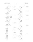 CONDENSED CYCLIC COMPOUND AND ORGANIC LIGHT-EMITTING DEVICE COMPRISING THE     SAME diagram and image