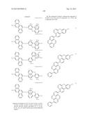 CONDENSED CYCLIC COMPOUND AND ORGANIC LIGHT-EMITTING DEVICE COMPRISING THE     SAME diagram and image