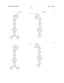 CONDENSED CYCLIC COMPOUND AND ORGANIC LIGHT-EMITTING DEVICE COMPRISING THE     SAME diagram and image