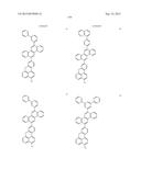 CONDENSED CYCLIC COMPOUND AND ORGANIC LIGHT-EMITTING DEVICE COMPRISING THE     SAME diagram and image